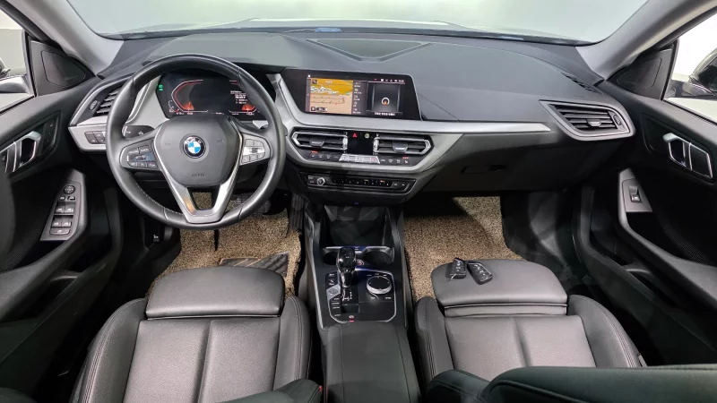 BMW 2-Series Gran Coupe