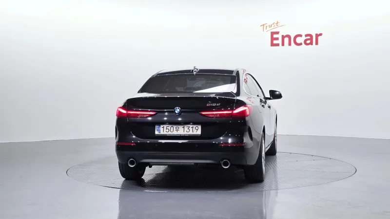 BMW 2-Series Gran Coupe