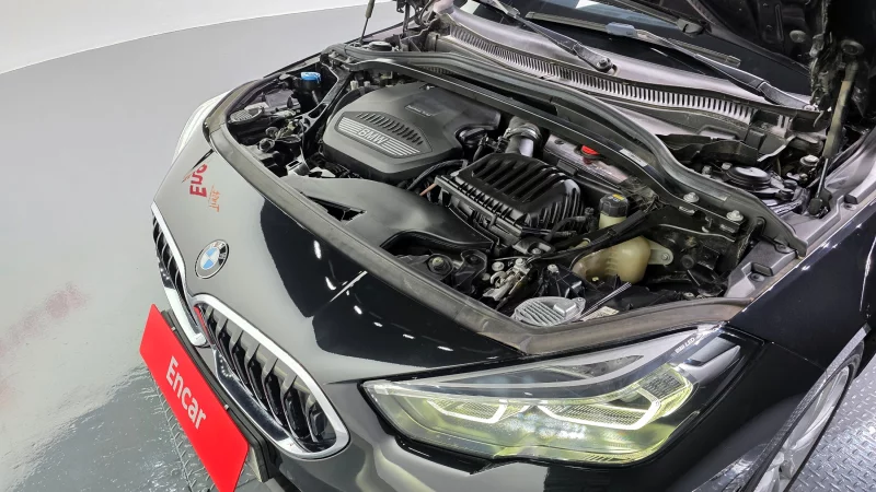 BMW 2-Series Gran Coupe