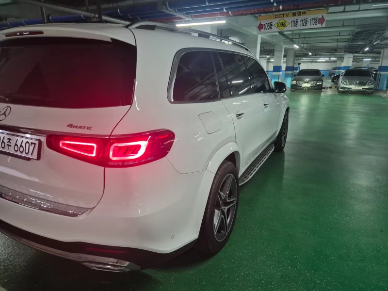 Mercedes-Benz GLS-Class