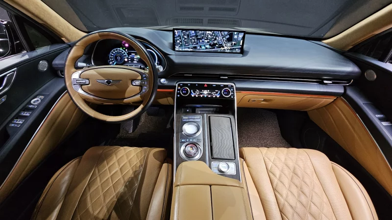Genesis GV80