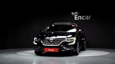 Renault SM6