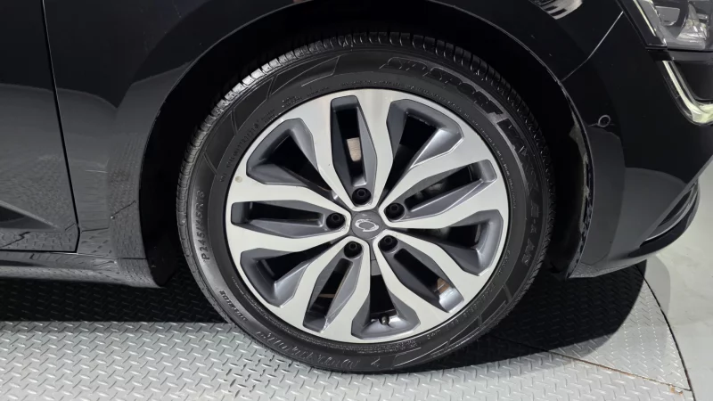 Renault Samsung SM6