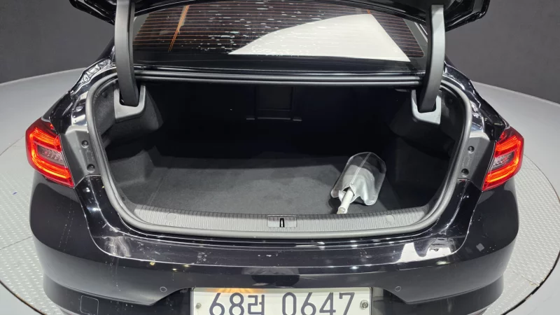 Renault Samsung SM6
