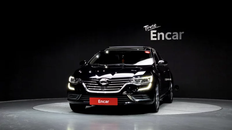 Renault Samsung SM6
