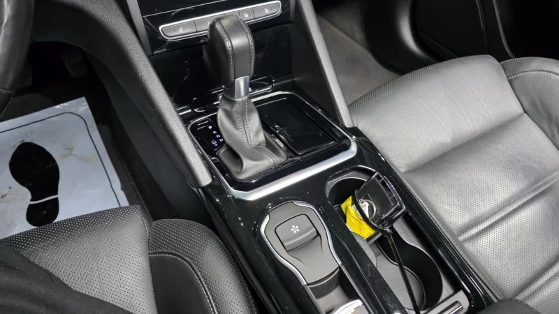 Renault Samsung SM6