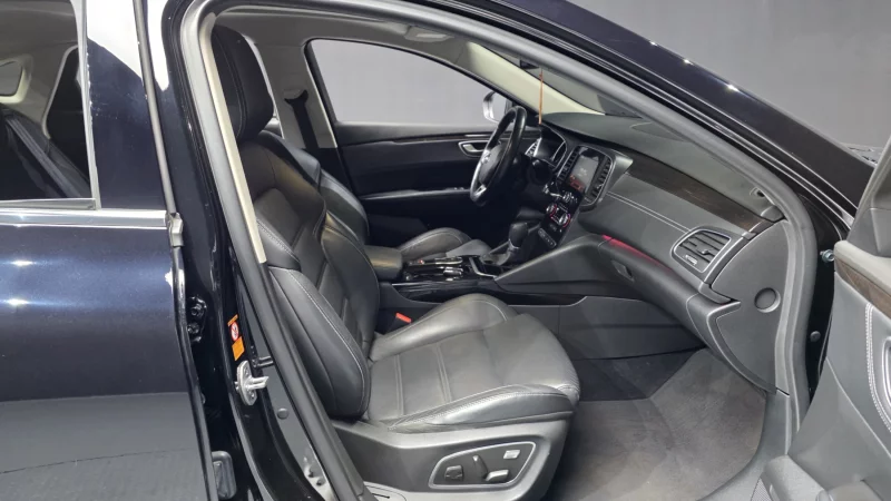 Renault Samsung SM6