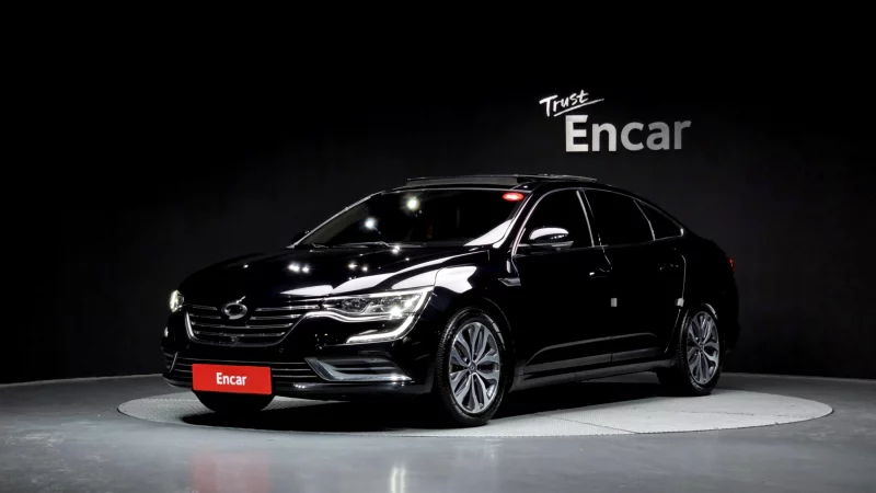 Renault Samsung SM6