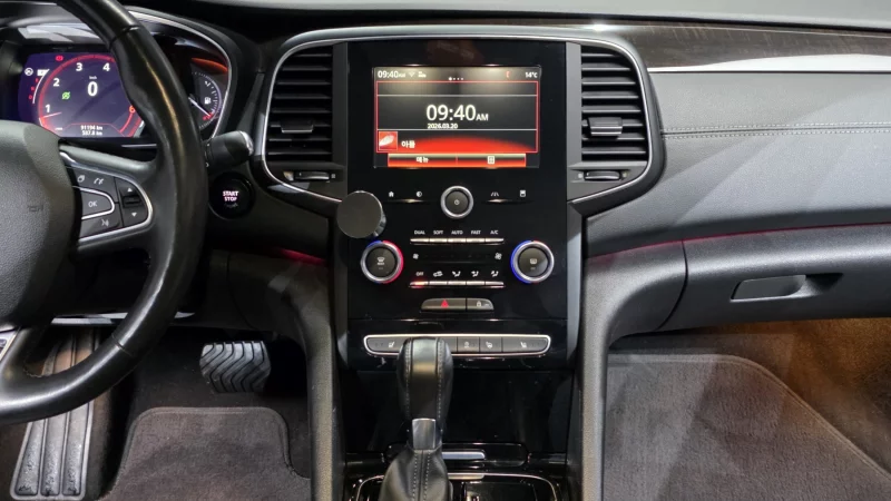 Renault Samsung SM6