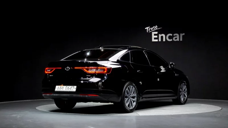 Renault Samsung SM6