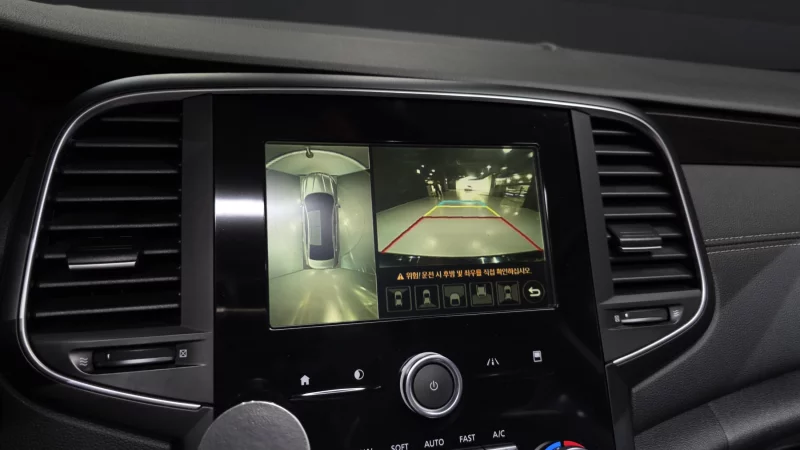 Renault Samsung SM6