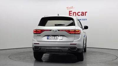 Renault QM6