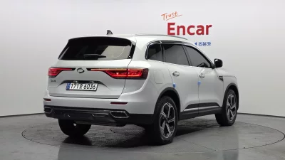 Renault QM6