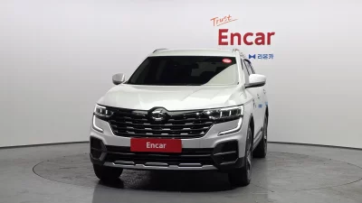 Renault QM6
