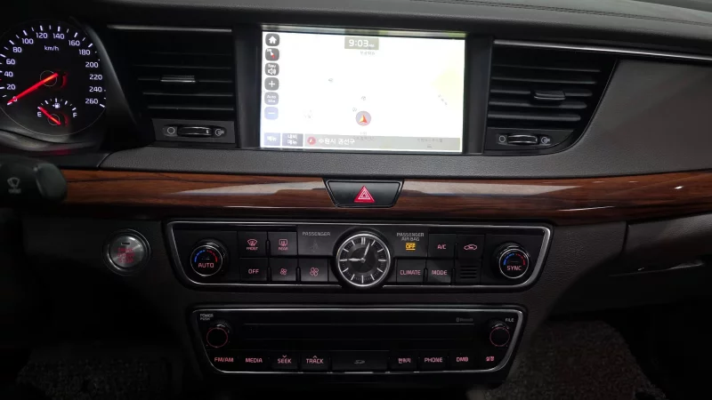 Kia K7