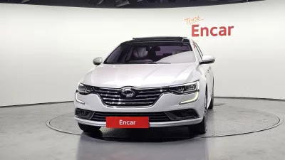 Renault SM6