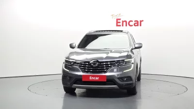Renault QM6
