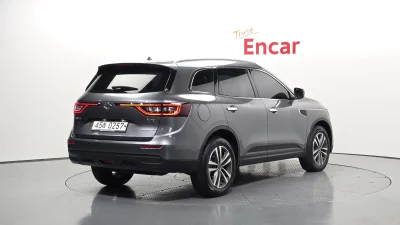 Renault QM6