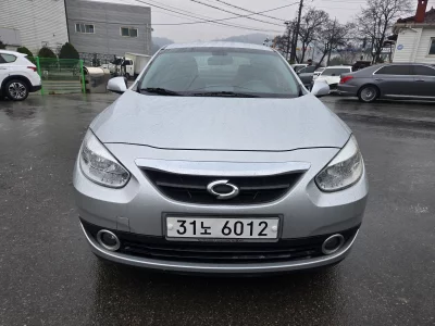 Renault SM3