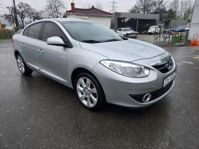 Renault SM3