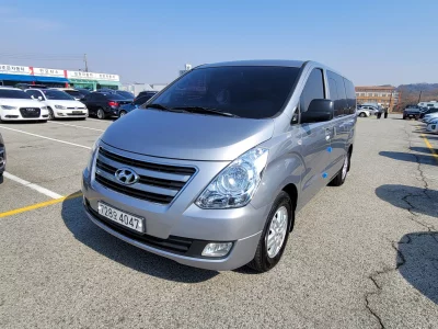 Hyundai Grand Starex