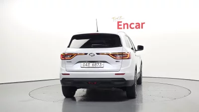Renault QM6