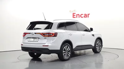 Renault QM6