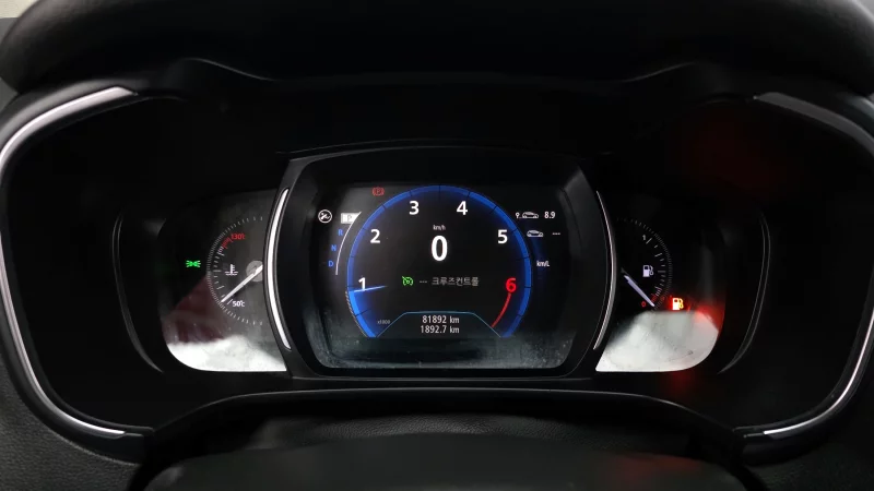 Renault Samsung QM6