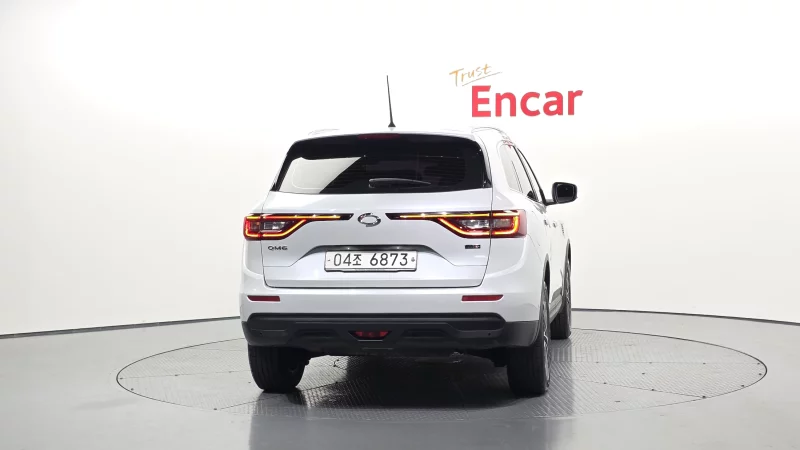 Renault Samsung QM6