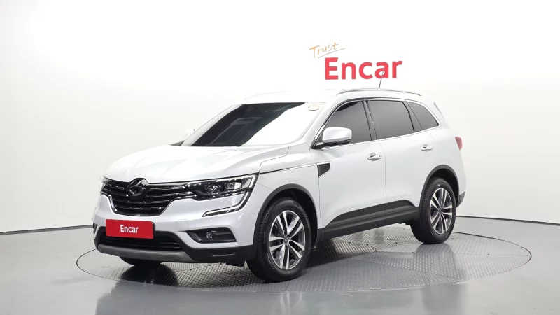 Renault Samsung QM6