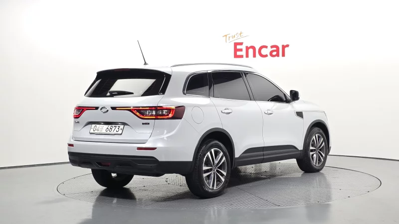 Renault Samsung QM6