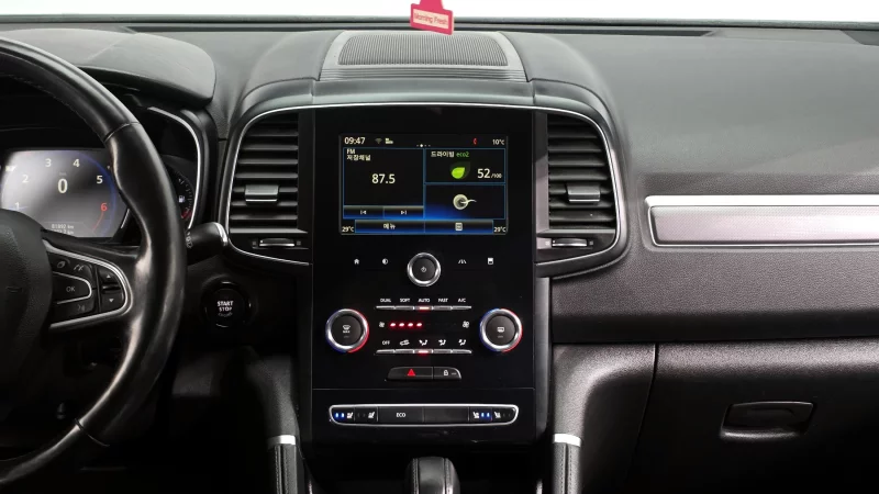 Renault Samsung QM6