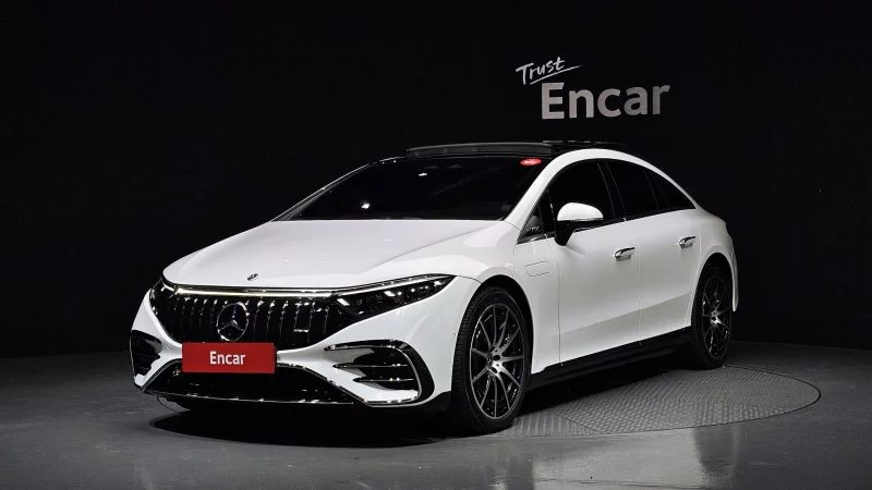 Mercedes-Benz EQS