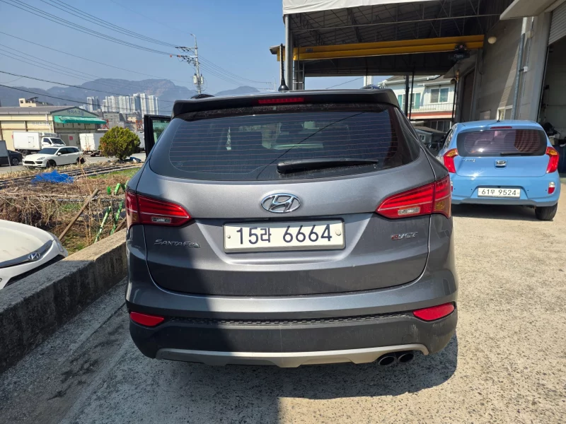 Hyundai Santa Fe
