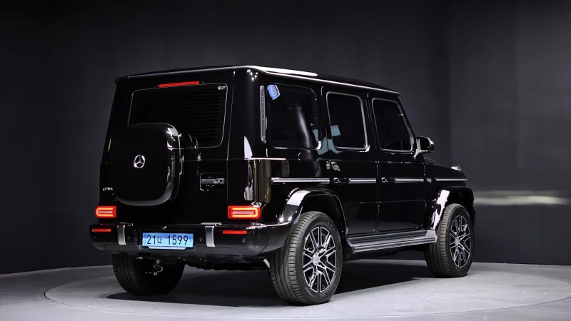 Mercedes-Benz G-Class