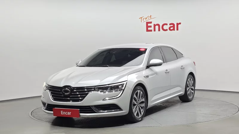 Renault Samsung SM6