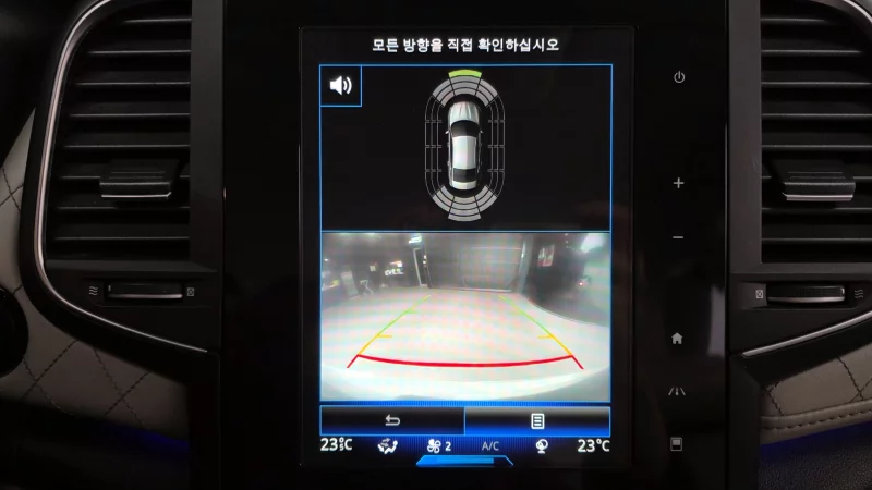 Renault Samsung SM6