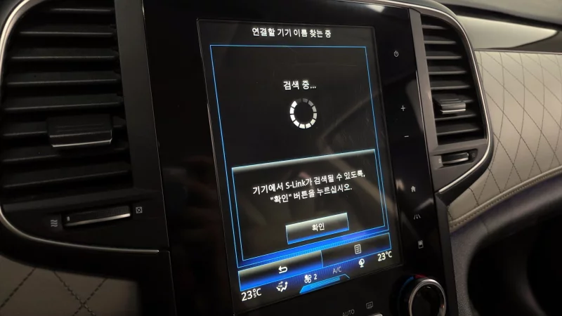 Renault Samsung SM6