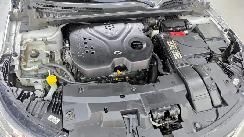 Renault Samsung SM6