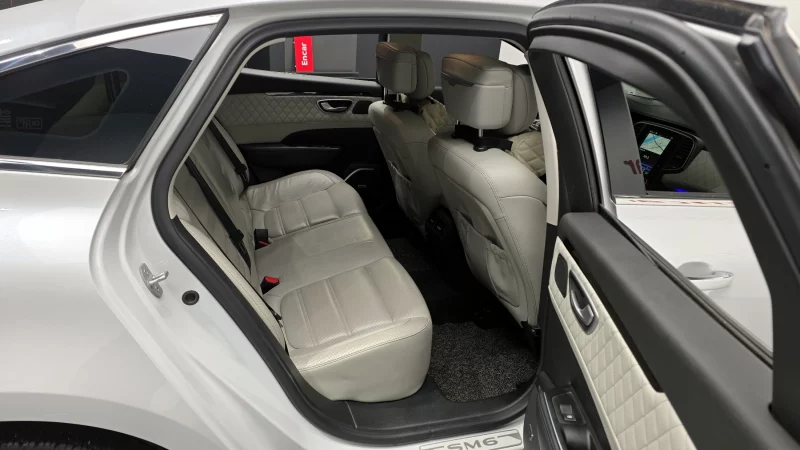 Renault Samsung SM6