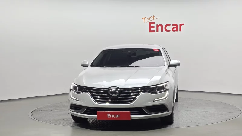 Renault Samsung SM6