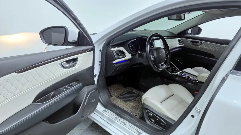 Renault Samsung SM6