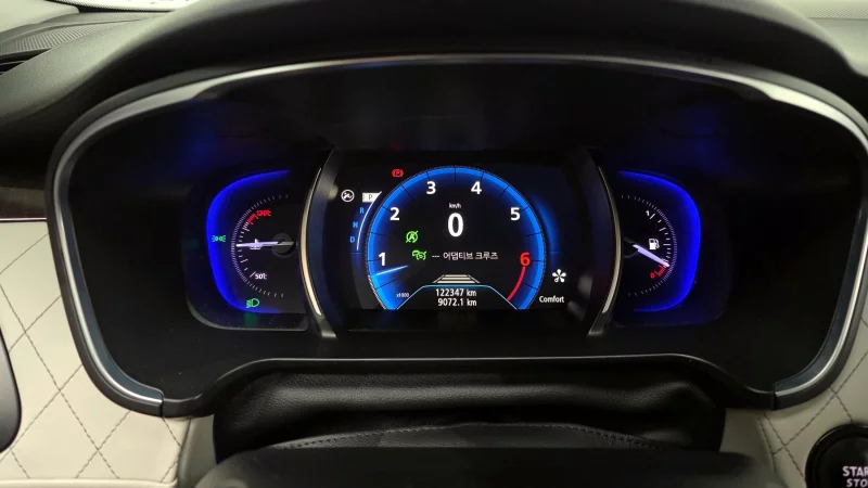 Renault Samsung SM6