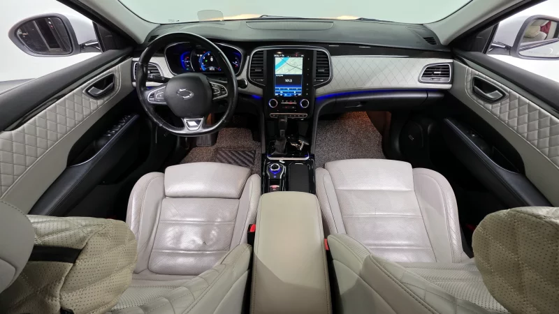 Renault Samsung SM6