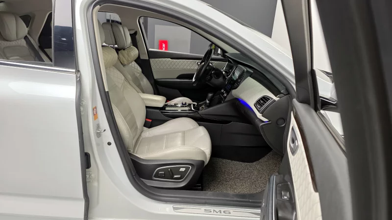 Renault Samsung SM6
