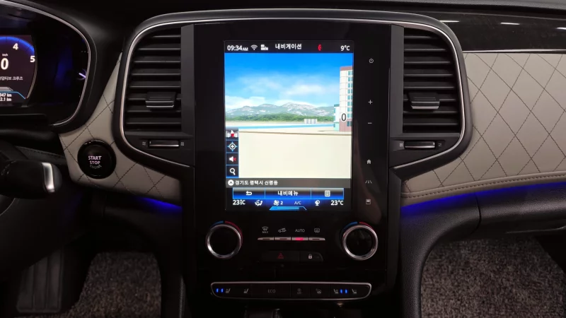 Renault Samsung SM6