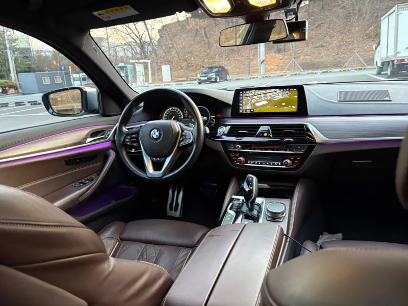 BMW 5-Series