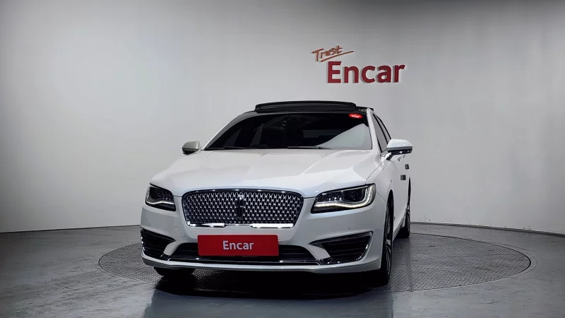 Lincoln MKZ