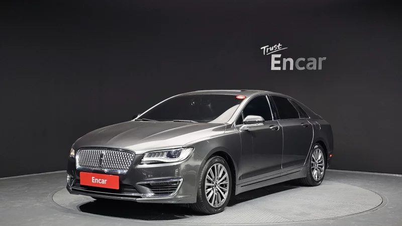 Lincoln MKZ