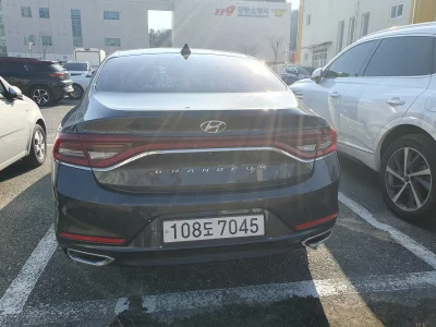Hyundai Grandeur